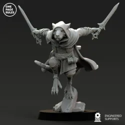 Ratmen Assassin