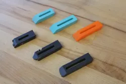 Replacement X-Carve clamp arms