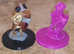 Replica of Grenadier Tomb of Spells 5004F