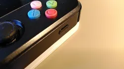 RG552 power button