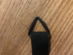 Rings - triangles