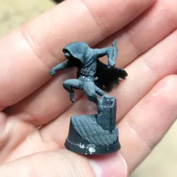 Rogue Otter Thief