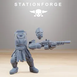 RoyalGuard Infantry