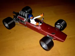 ruce figurky pro SCARBO SVF1