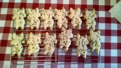 RWBY Zwei Cookie Cutter