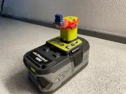 Ryobi power "thief" (slides on) - V2