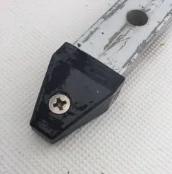 Sailing boat 32 mm T-Track Endstop