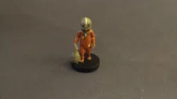Sam (Trick 'r Treat) Miniature