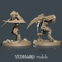 Savage Lesser Demons Unit