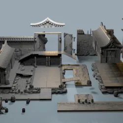 SCENARIO - ONI DOJO