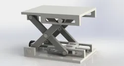 scissor lift