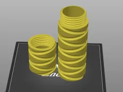 Scroll Case Prop for DND