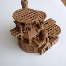 Scythe Factory