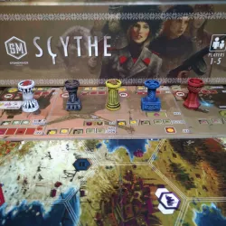 Scythe Player Action Tokens (STL file download)