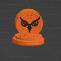 Scythe Rise of Fenris Upgraded Influence Token