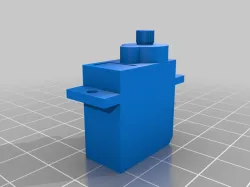 Sg90 Microservo