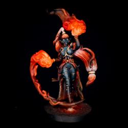 fire mage 3D Models | Page 1 | STLFinder