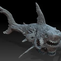 Shark - Demon