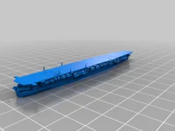 Shokaku-class aircraft carrier