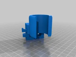 showerhead holder