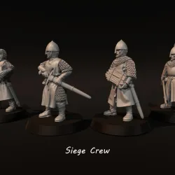Siege Crew