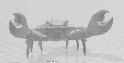 Skyrim Mudcrab