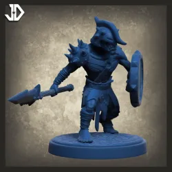 Slayer orc G - Orcs and Goblins Army