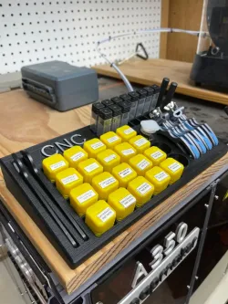 Snapmaker CNC accessories