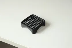 Soap dispenser stand