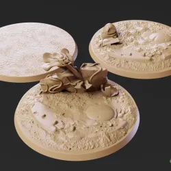 Space Elf Bases