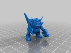 Space Orcs Rankinbassi