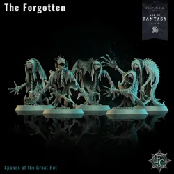 Spawns of the Great Rot Bundle