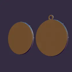 SPIDER MEDALLION