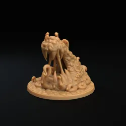 Splitter | PRESUPPORTED | Spawn of The Ooze King