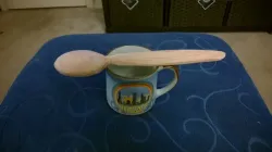 Spoons for CNC
