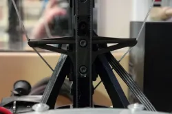 Spreader Arms for Kossel Wire Braces 2020 (Fix Volume Loss)