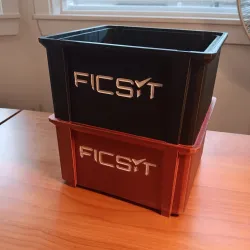 Stackable Box