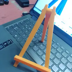 Staffelei, easel, photo holder, card holder, photo holder,