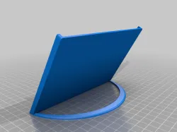 Stand for Gloomhaven Element Infusion and Turn Tracker