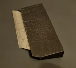 Stanley knife bed scraper