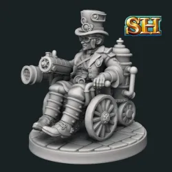Steampunk Fantasy January 2023 Bundle [Pre-Supported]