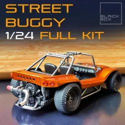 STREET BUGGY FULL MODELKIT 1/24