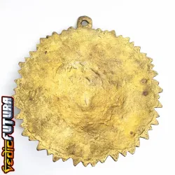 Surya, the Sun Face