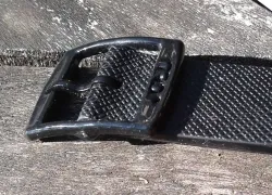 Swatch buckle