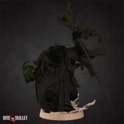 Tabaxi Warlock