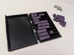 Tabletop Game Cube Case