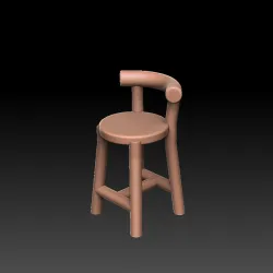 Tabletop Kitchen Set