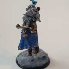 Tasha, Human Artificer