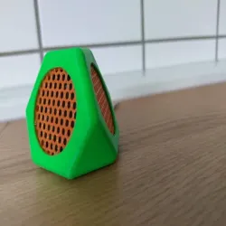 TetrahedronSpeaker