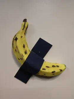 The $120,000 Banana